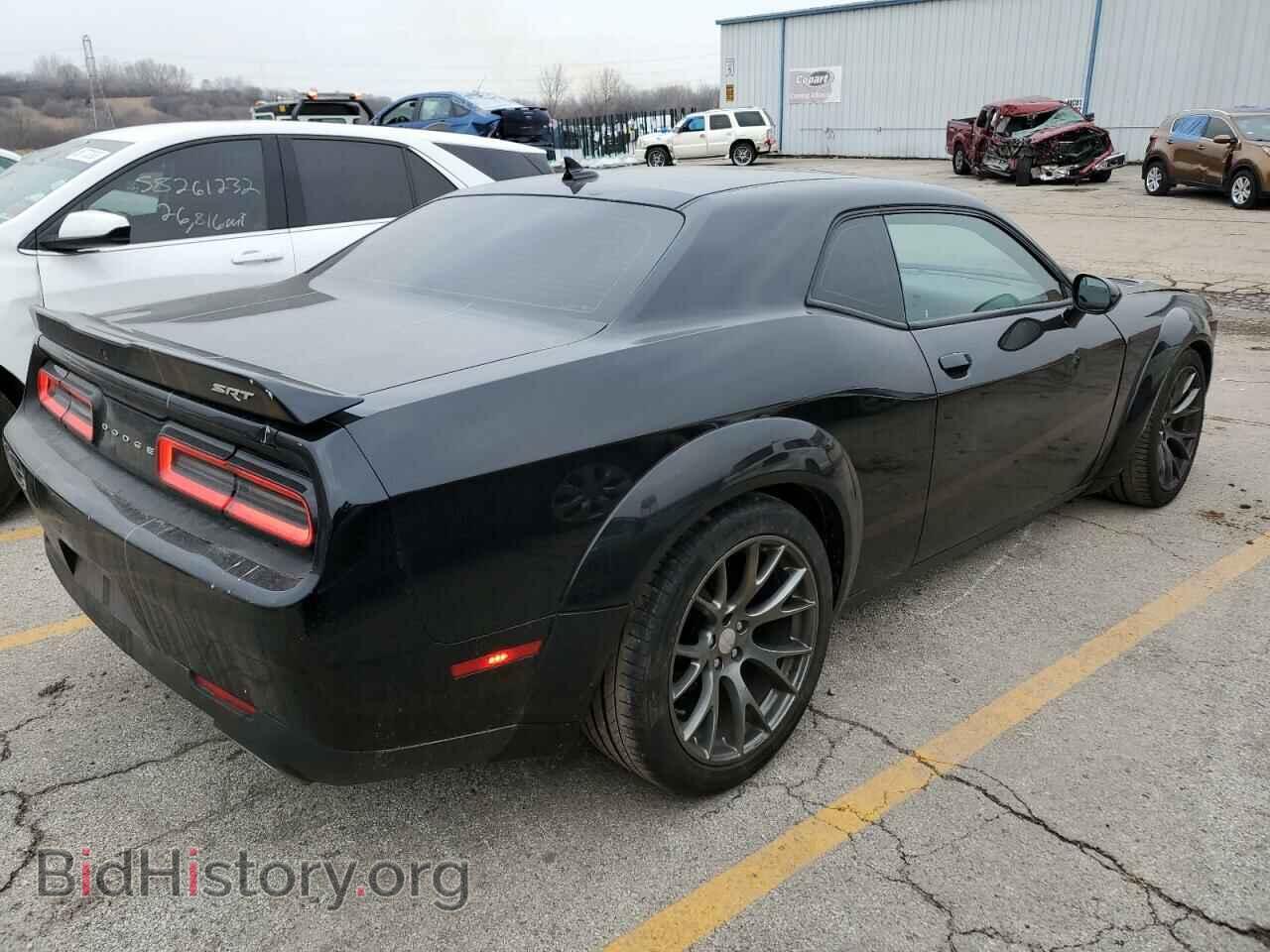 2015 DODGE CHALLENGER - VIN: 2C3CDZDJ1FH809511 - Фото 6
