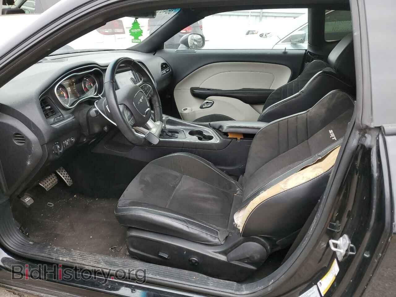 2015 DODGE CHALLENGER - VIN: 2C3CDZDJ1FH809511 - Фото 7