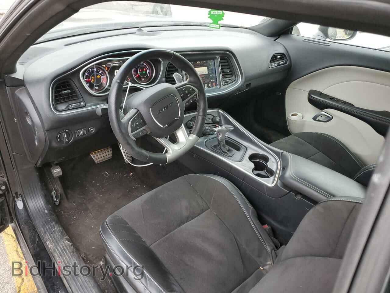 2015 DODGE CHALLENGER - VIN: 2C3CDZDJ1FH809511 - Фото 8