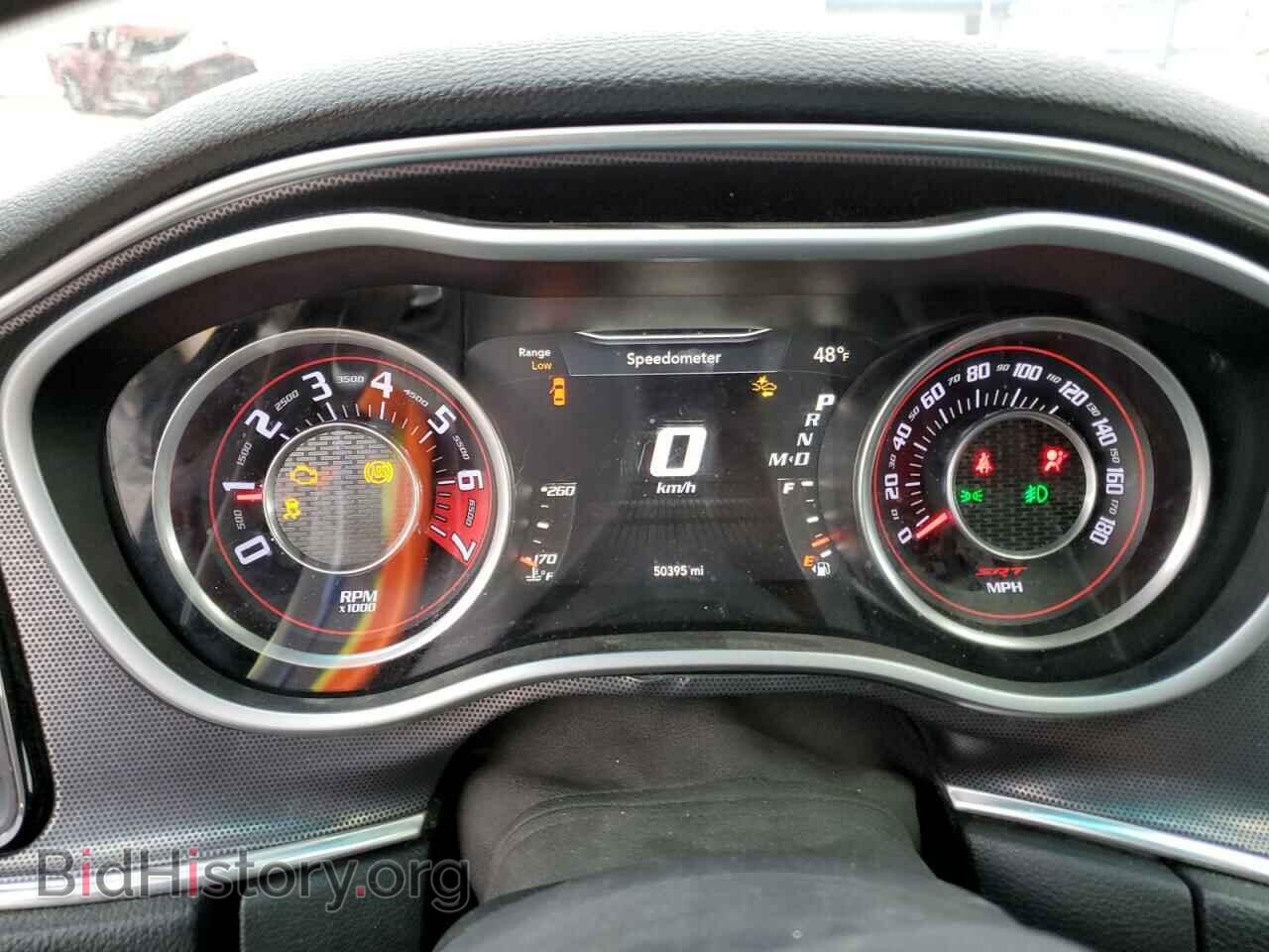2015 DODGE CHALLENGER - VIN: 2C3CDZDJ1FH809511 - Фото 9