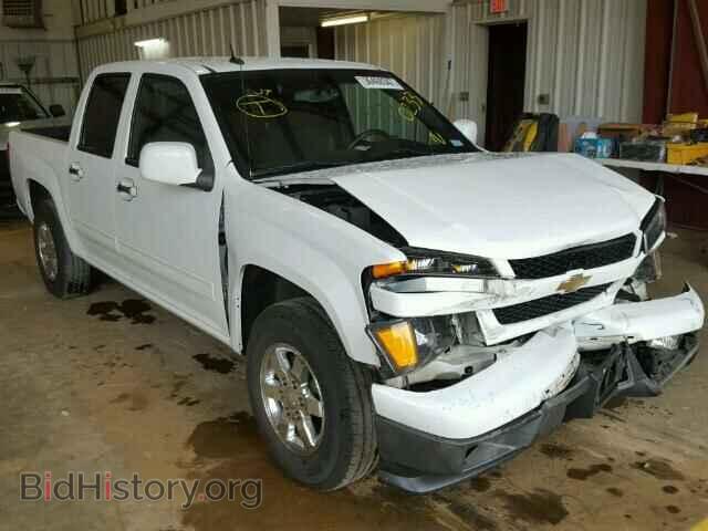 Photo 1GCDSCDEXA8120233 - CHEVROLET COLORADO 2010