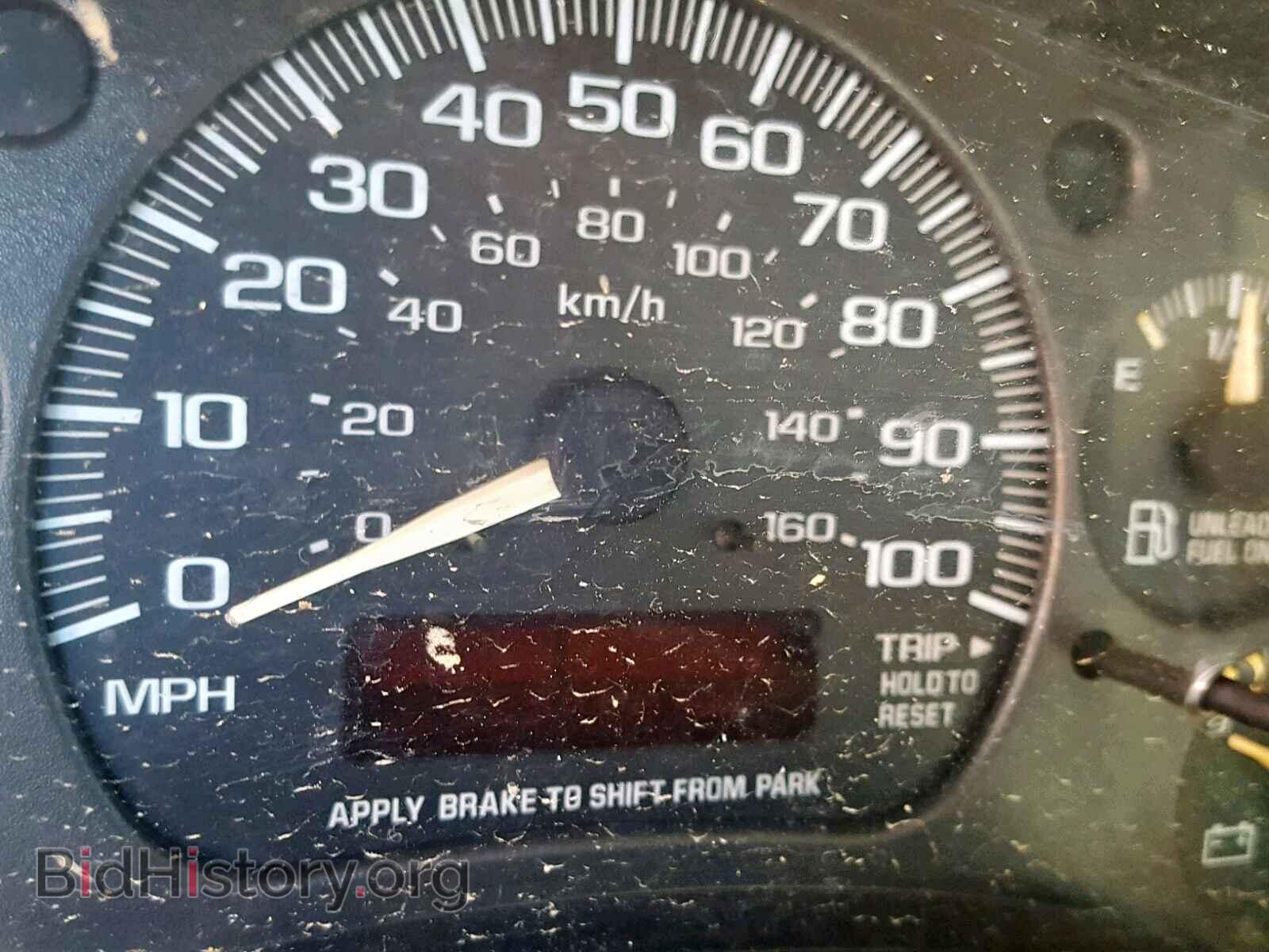 2002 CHEVROLET ASTRO - VIN: 1GCDM19X02B117113 - Фото 8