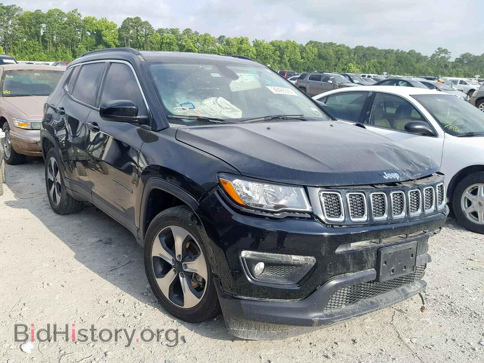Фотография 3C4NJCBB5JT134252 - JEEP COMPASS LA 2018