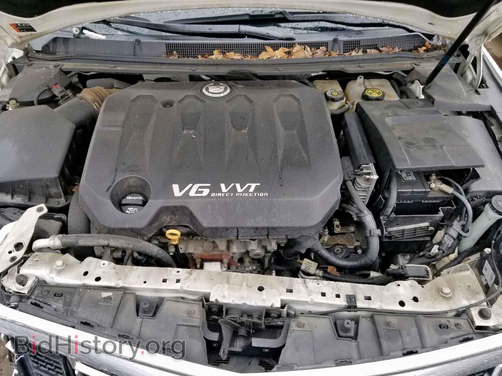 2014 CADILLAC XTS - VIN: 2G61N5S34E9310002 - Фото 7