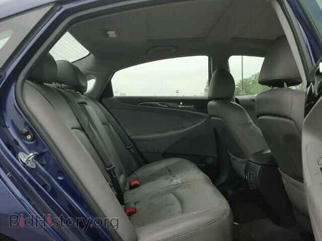 2012 HYUNDAI SONATA - VIN: 5NPEC4AC4CH358447 - Фото 6
