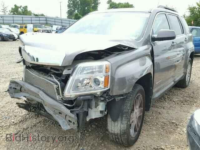 2010 GMC TERRAIN - VIN: 2CTFLEEY3A6252514 - Фото 2