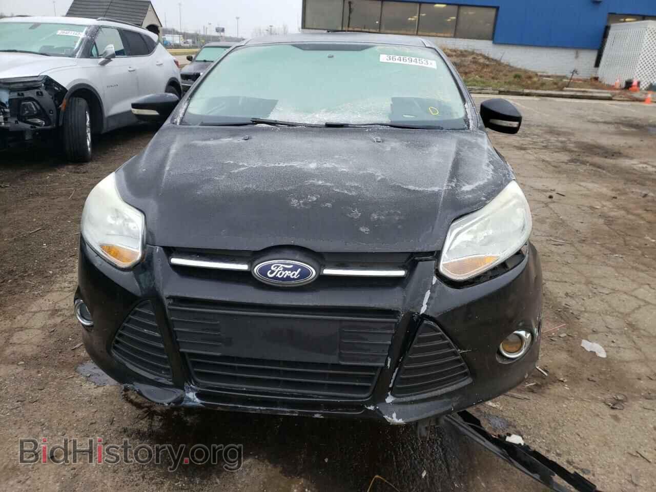 2014 FORD FOCUS - VIN: 1FADP3F21EL380727 - Фото 5