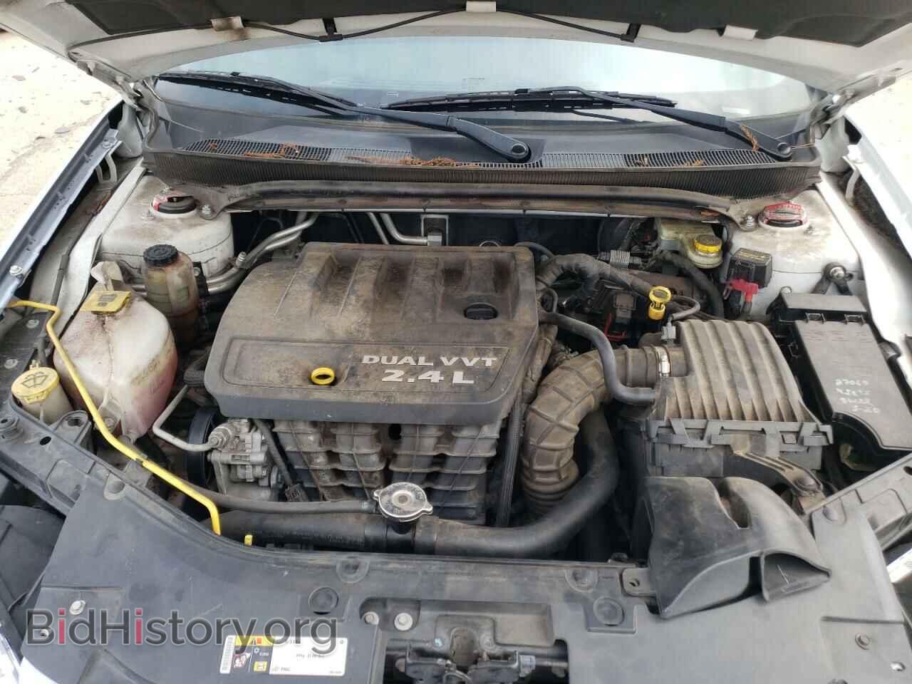 2014 CHRYSLER 200 - VIN: 1C3CCBAB5EN210222 - Photo 7