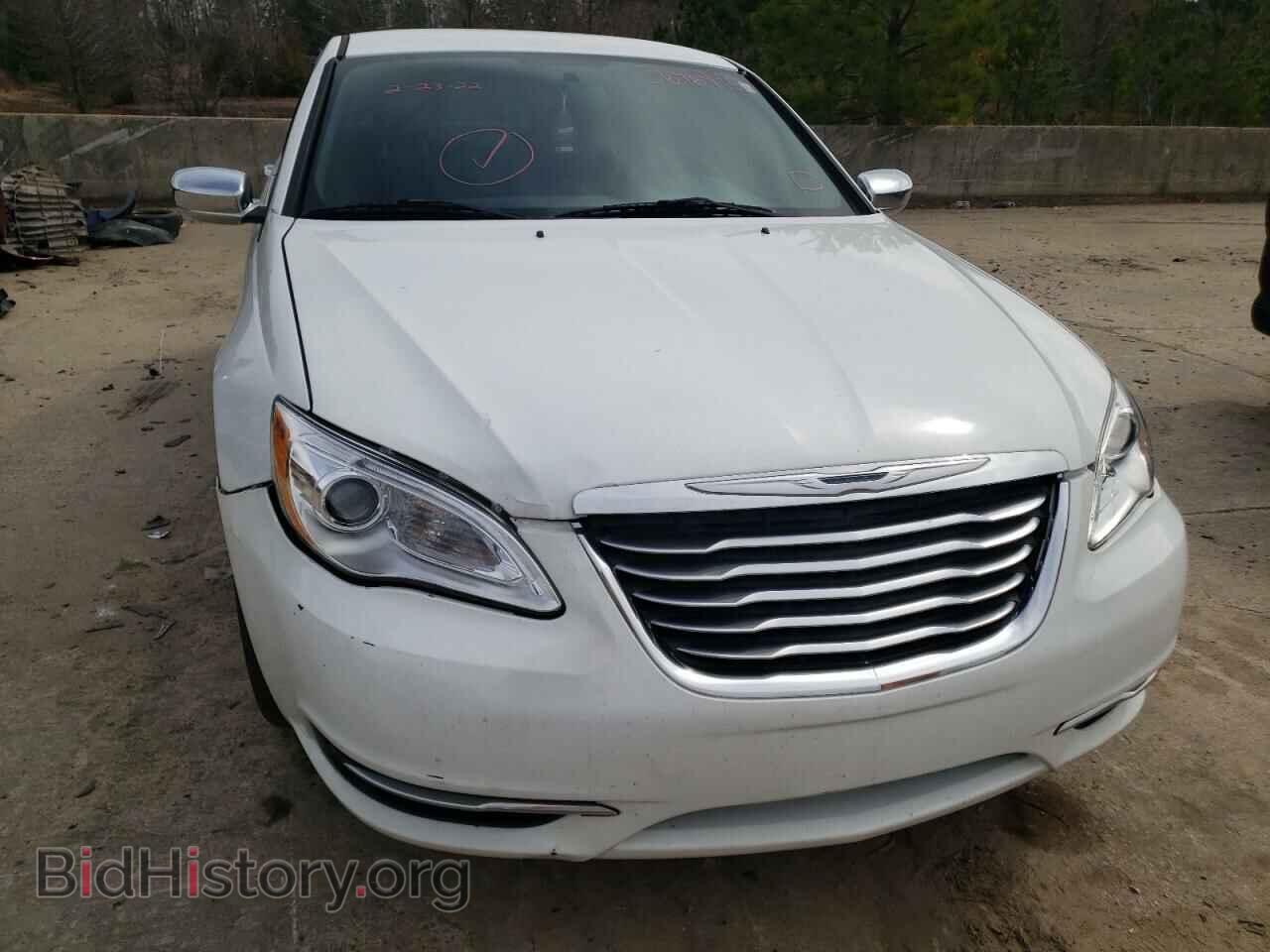 2014 CHRYSLER 200 - VIN: 1C3CCBAB5EN210222 - Photo 9