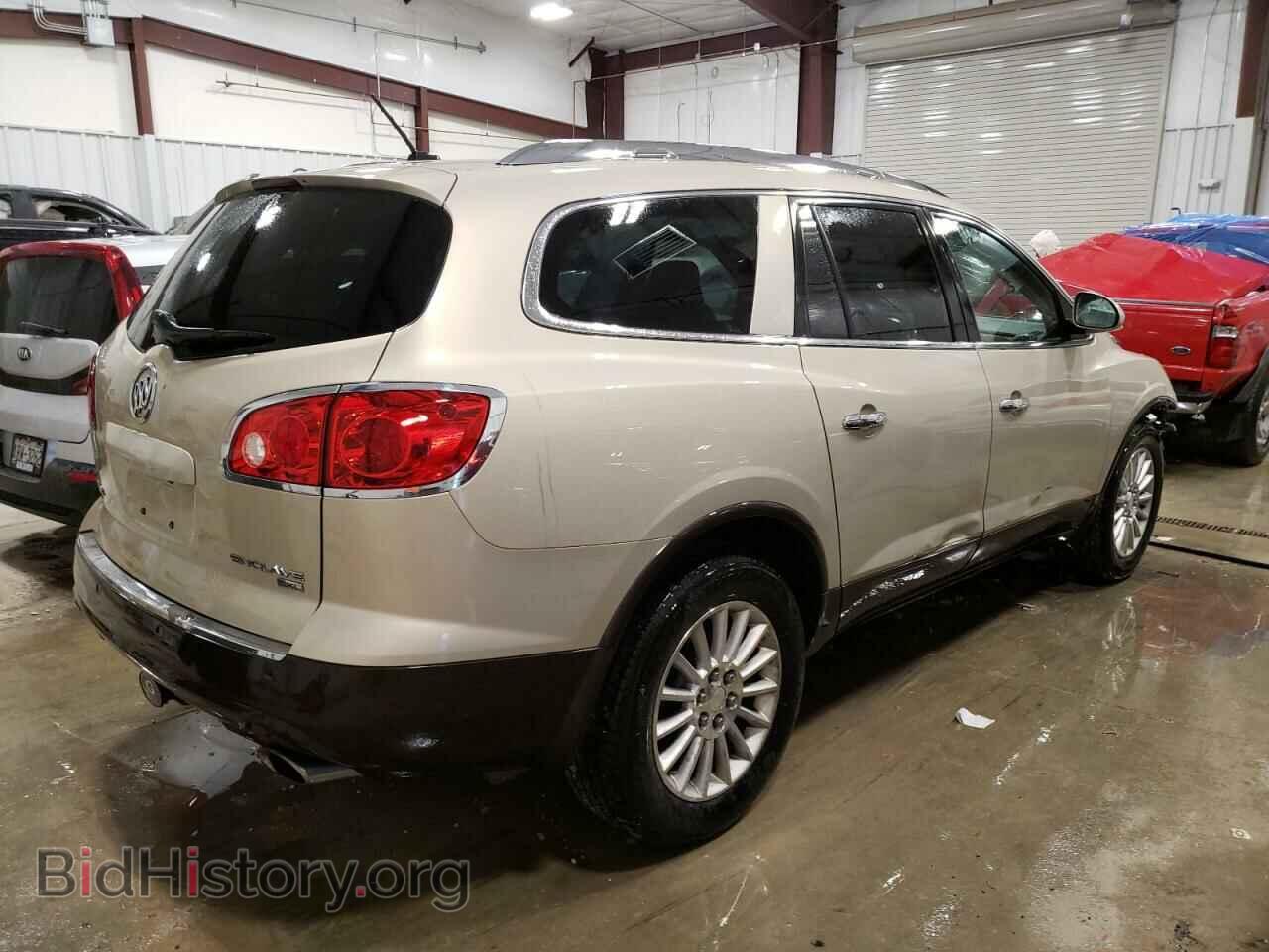 2008 BUICK ENCLAVE - VIN: 5GAEV23738J169304 - Фото 3