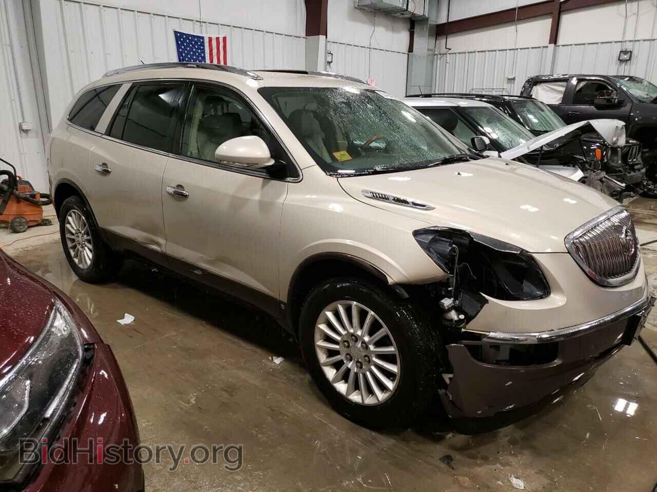 2008 BUICK ENCLAVE - VIN: 5GAEV23738J169304 - Фото 4