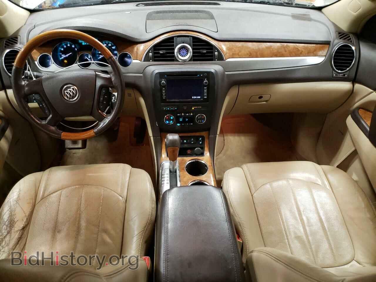 2008 BUICK ENCLAVE - VIN: 5GAEV23738J169304 - Фото 8
