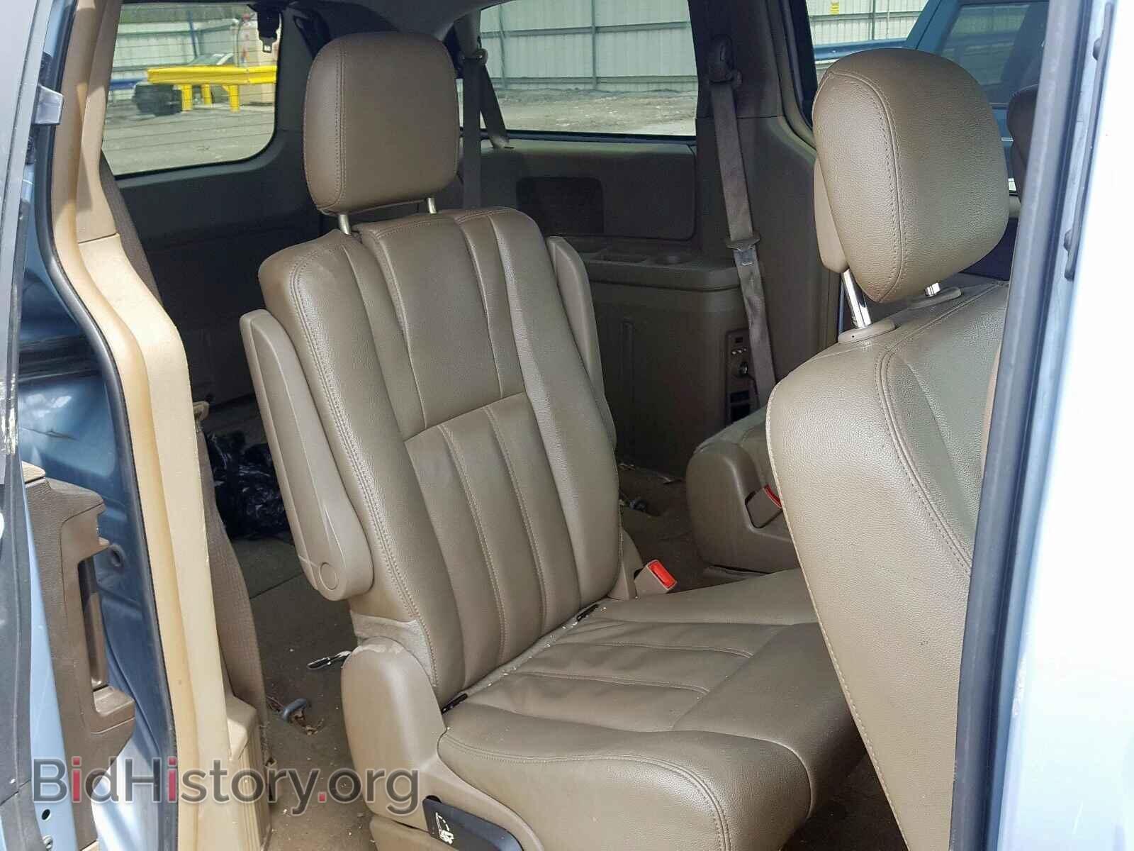 2013 CHRYSLER MINIVAN - VIN: 2C4RC1BG9DR775651 - Фото 6