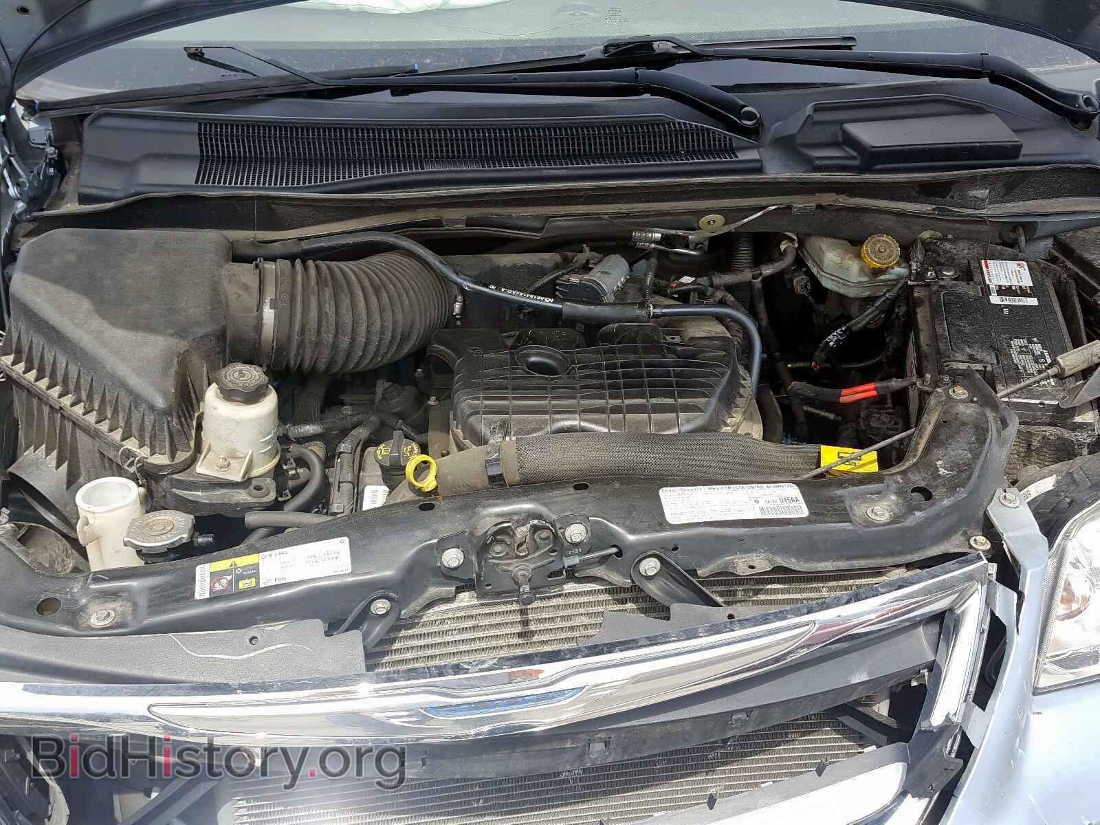 2013 CHRYSLER MINIVAN - VIN: 2C4RC1BG9DR775651 - Фото 7