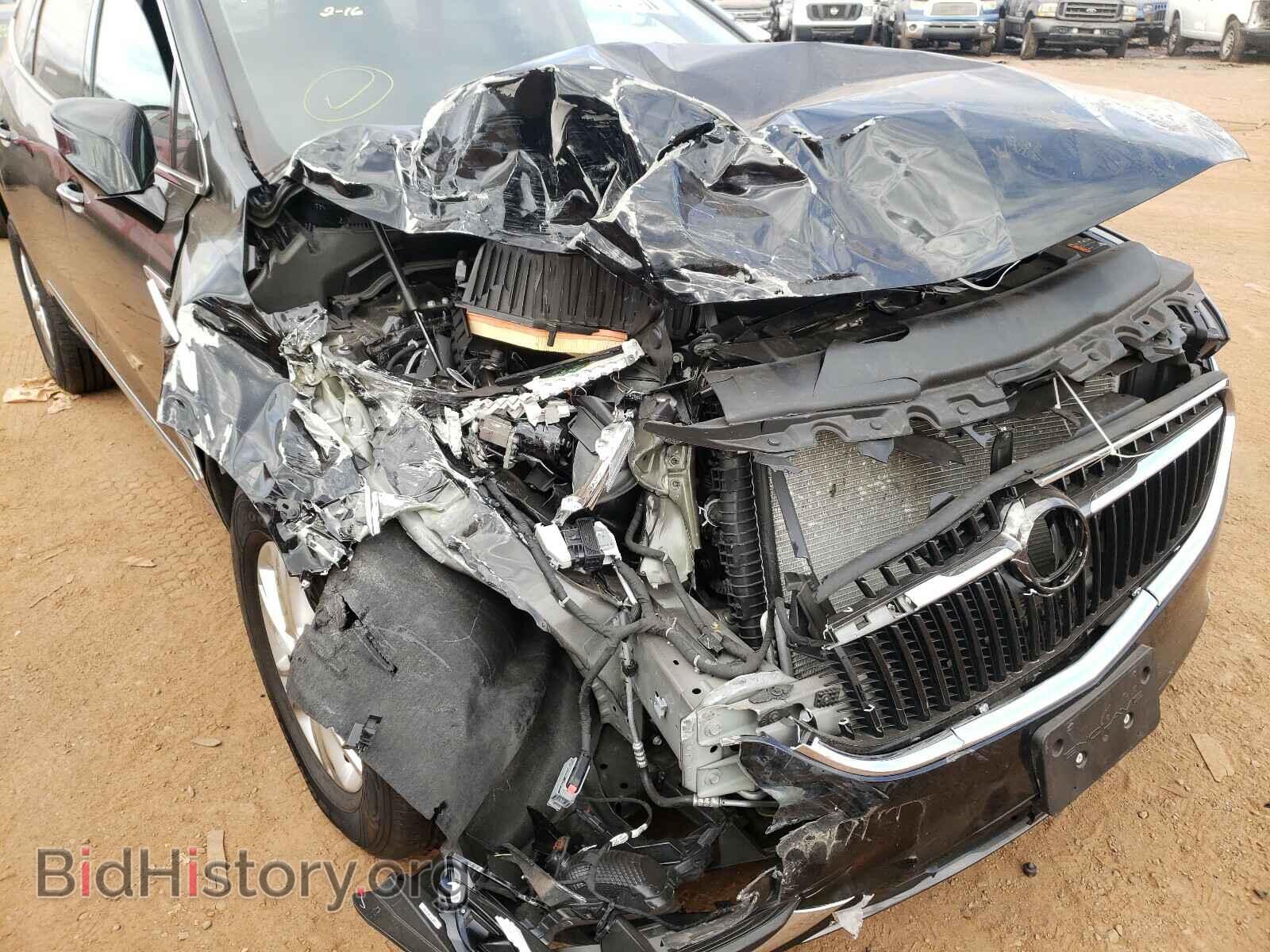 2020 BUICK ENCLAVE - VIN: 5GAEVAKW5LJ243074 - Фото 9