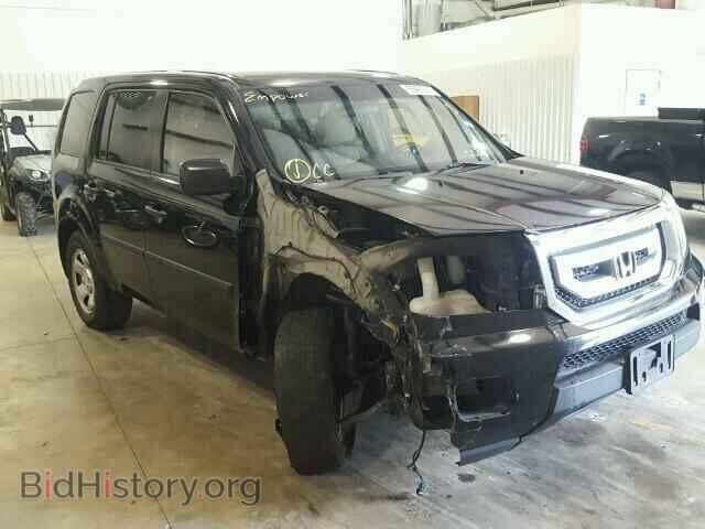 Фотография 5FNYF3H24AB003477 - HONDA PILOT 2010