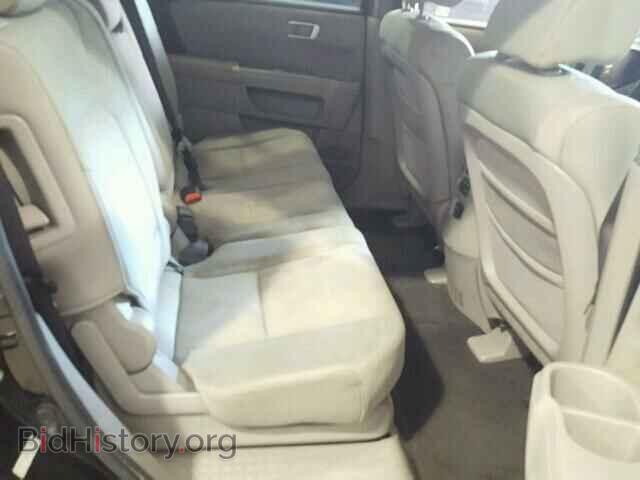 2010 HONDA PILOT - VIN: 5FNYF3H24AB003477 - Фото 6