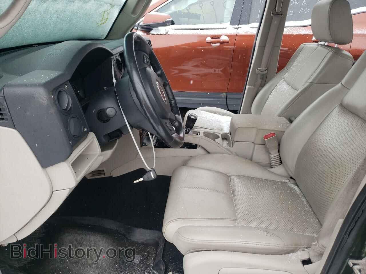 2007 JEEP COMMANDER - VIN: 1J8HG58207C518354 - Фото 7