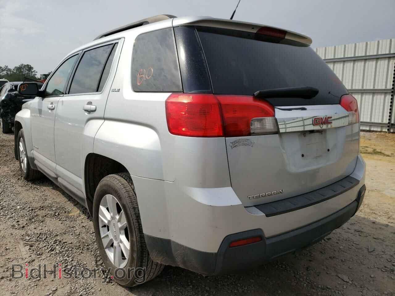 2011 GMC TERRAIN - VIN: 2CTALSEC5B6427151 - Фото 3