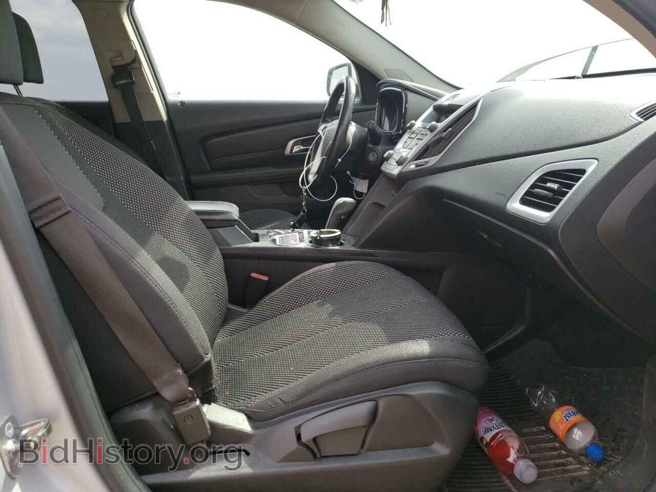 2011 GMC TERRAIN - VIN: 2CTALSEC5B6427151 - Фото 5