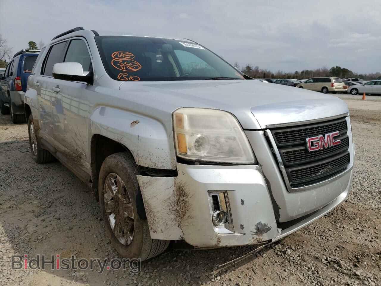 2011 GMC TERRAIN - VIN: 2CTALSEC5B6427151 - Фото 9