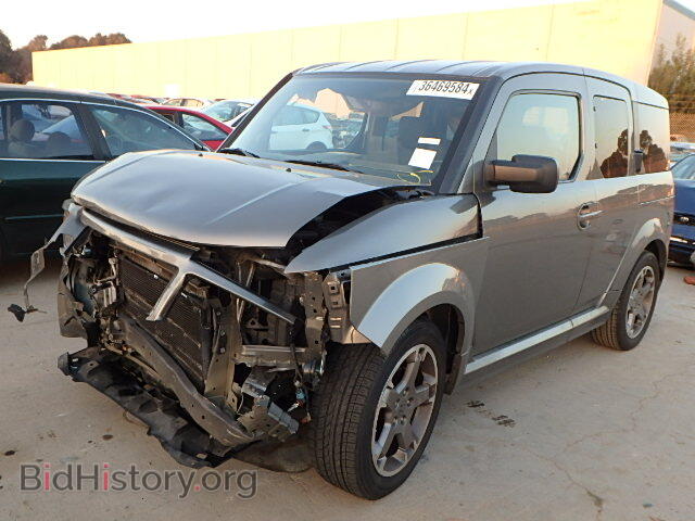 2008 HONDA ELEMENT - VIN: 5J6YH18938L006562 - Photo 2
