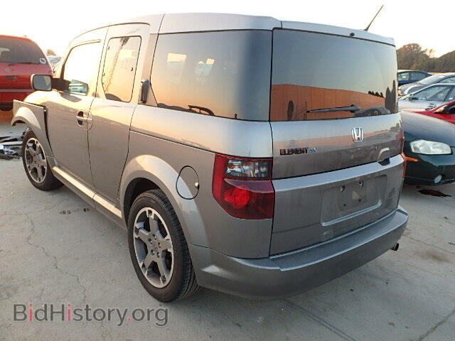 2008 HONDA ELEMENT - VIN: 5J6YH18938L006562 - Photo 3