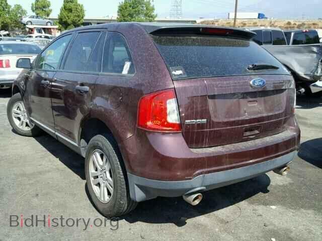 2011 FORD EDGE - VIN: 2FMDK3GCXBBA97847 - Photo 3