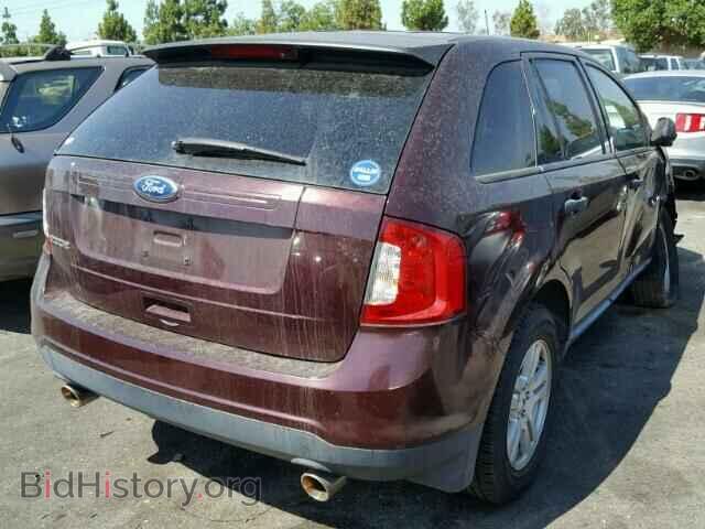 2011 FORD EDGE - VIN: 2FMDK3GCXBBA97847 - Photo 4