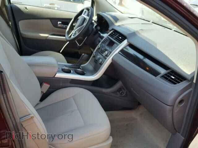 2011 FORD EDGE - VIN: 2FMDK3GCXBBA97847 - Photo 5
