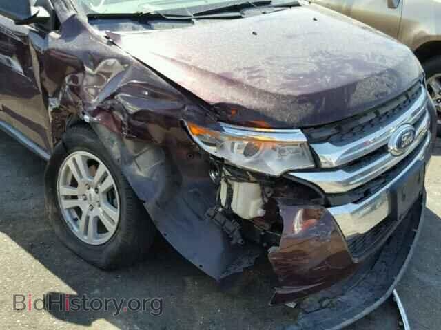 2011 FORD EDGE - VIN: 2FMDK3GCXBBA97847 - Photo 9