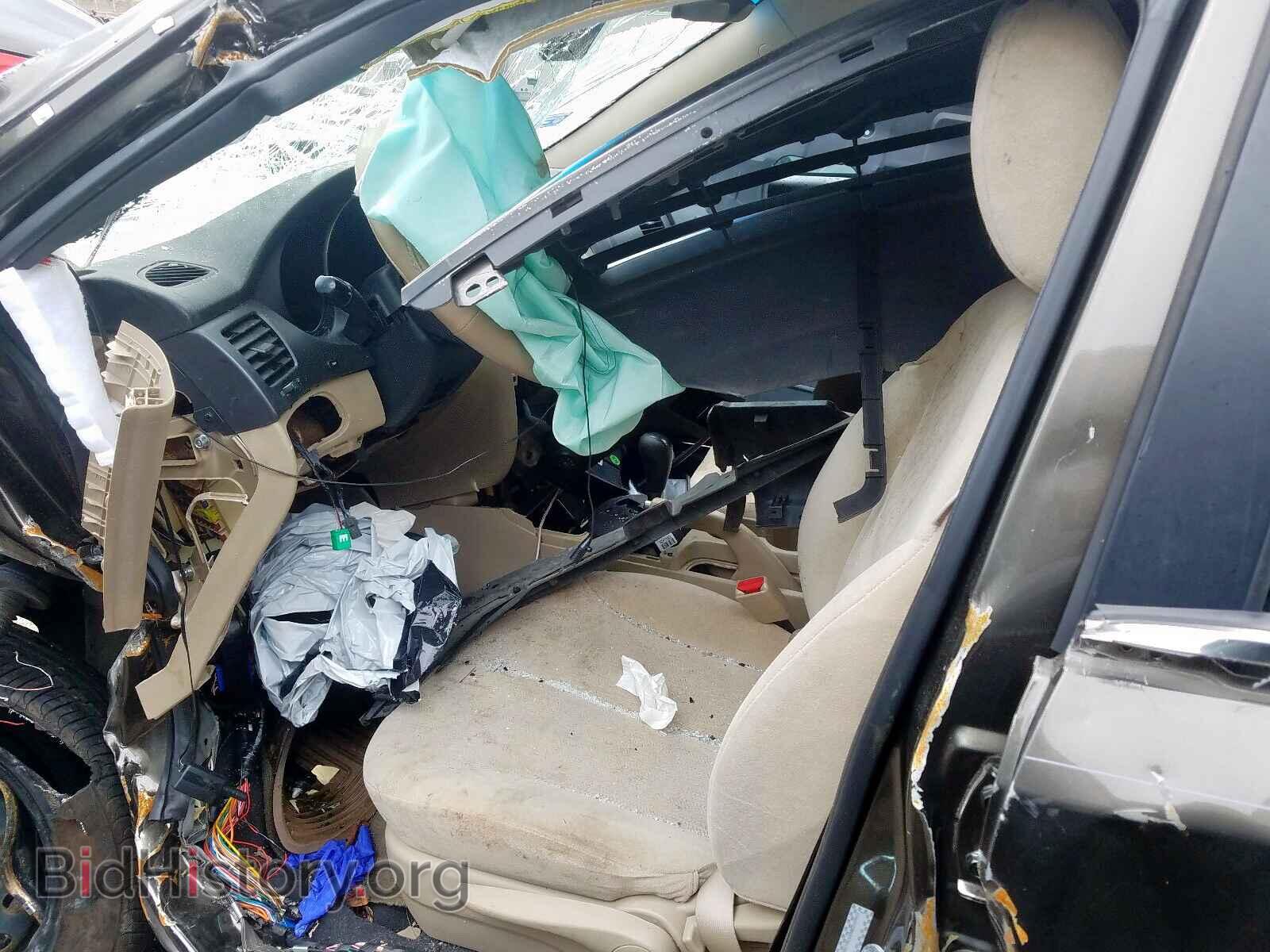 2009 KIA OPTIMA - VIN: KNAGE228695301500 - Фото 5