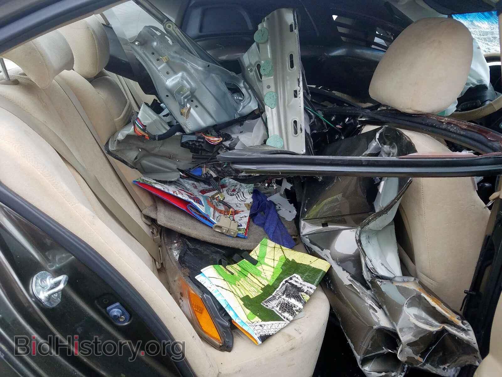 2009 KIA OPTIMA - VIN: KNAGE228695301500 - Фото 6