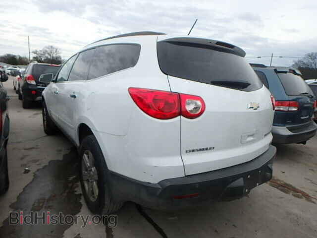 2009 CHEVROLET TRAVERSE - VIN: 1GNER23D59S108385 - Фото 3