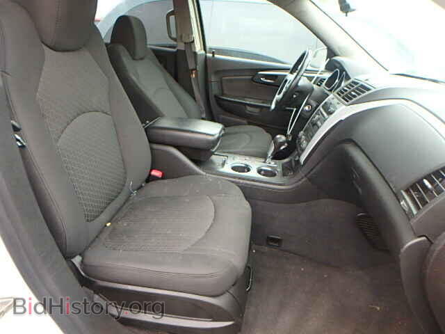 2009 CHEVROLET TRAVERSE - VIN: 1GNER23D59S108385 - Фото 5