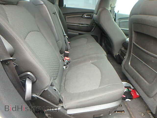 2009 CHEVROLET TRAVERSE - VIN: 1GNER23D59S108385 - Фото 6