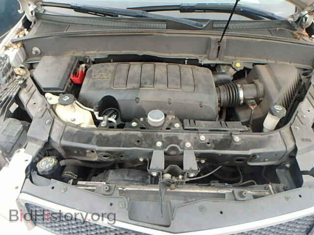 2009 CHEVROLET TRAVERSE - VIN: 1GNER23D59S108385 - Фото 7