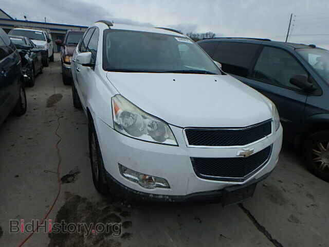 2009 CHEVROLET TRAVERSE - VIN: 1GNER23D59S108385 - Фото 10