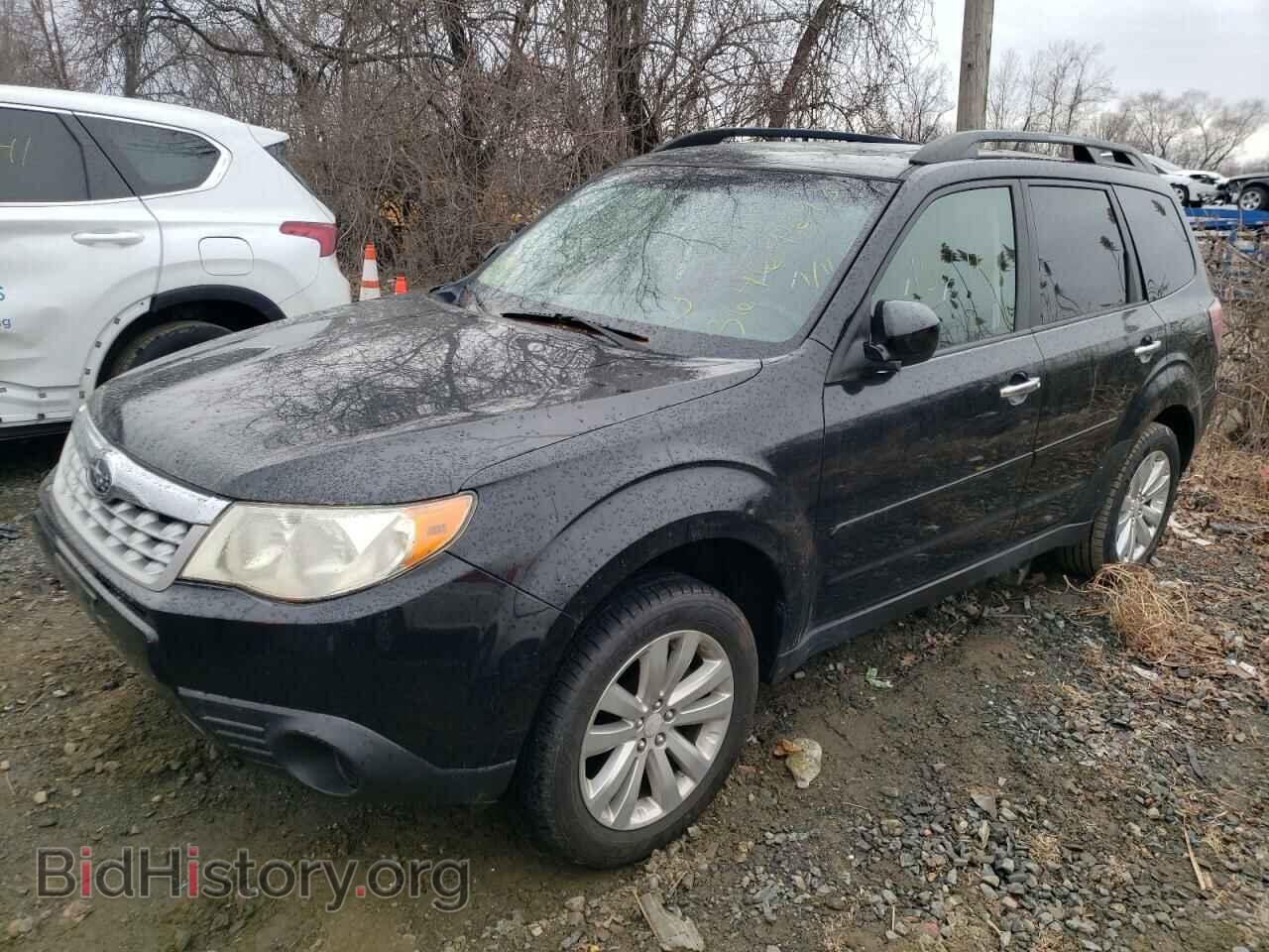 Photo JF2SHADC3CH440264 - SUBARU FORESTER 2012