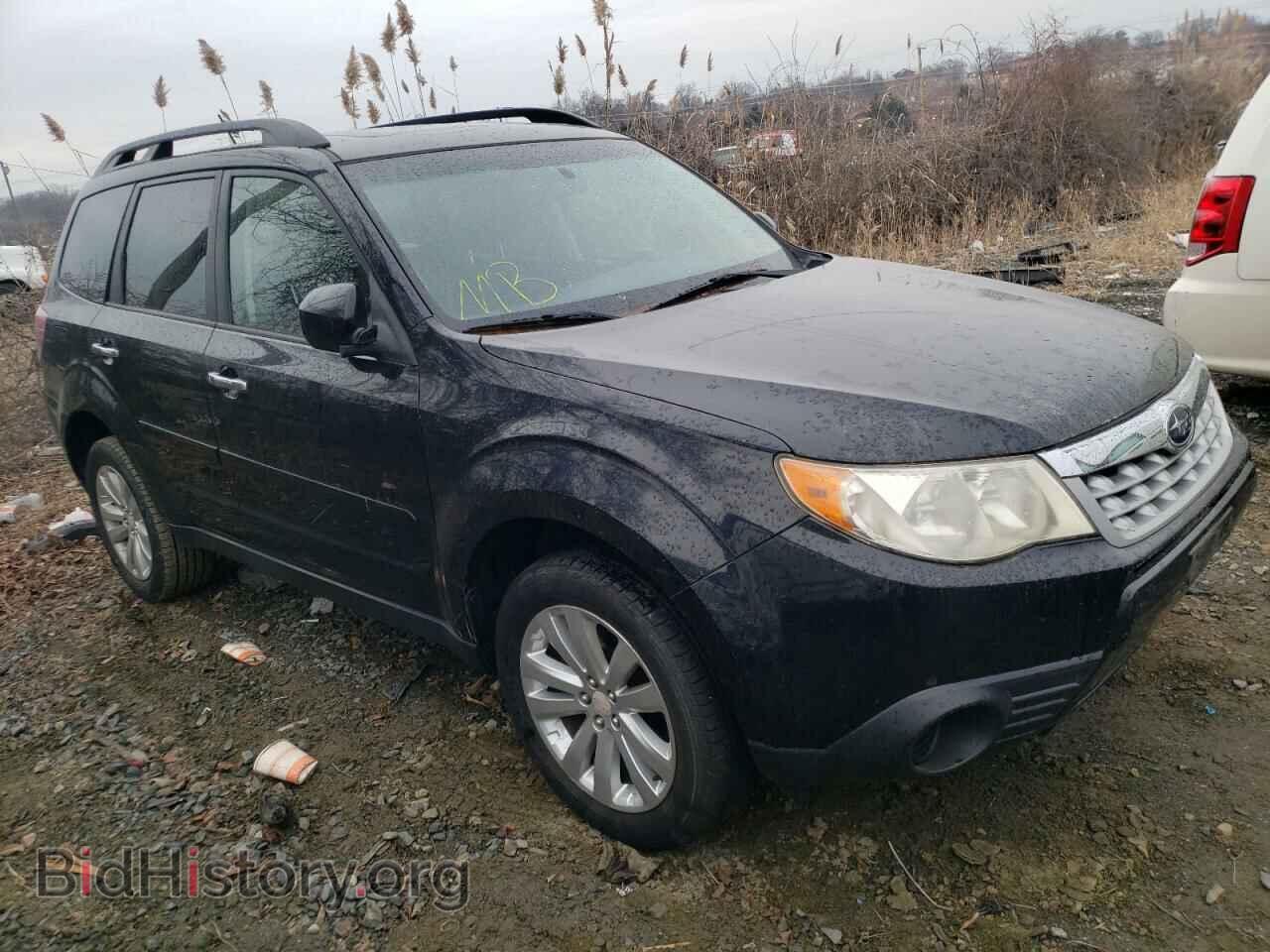 2012 SUBARU FORESTER - VIN: JF2SHADC3CH440264 - Фото 4