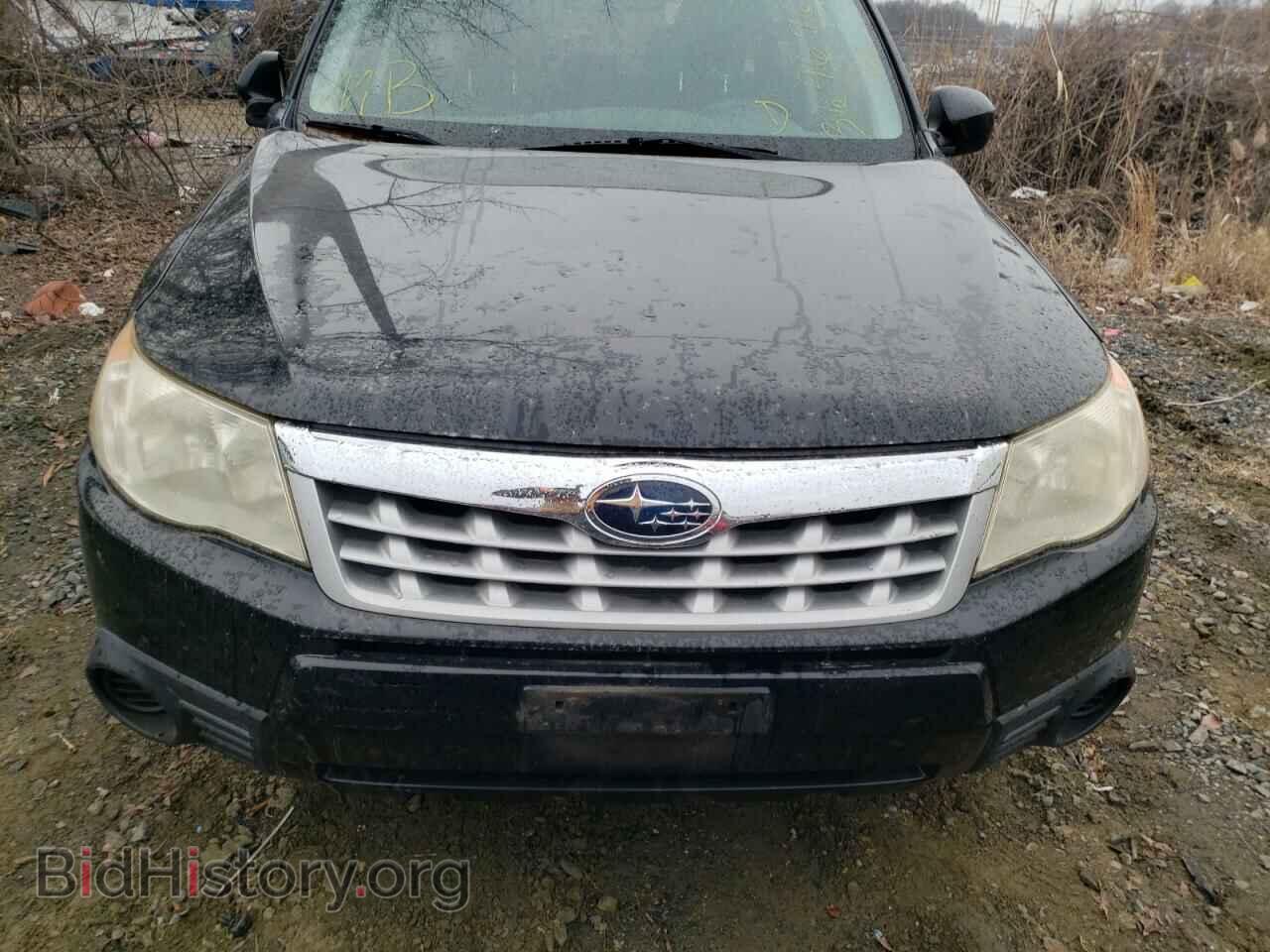2012 SUBARU FORESTER - VIN: JF2SHADC3CH440264 - Фото 5