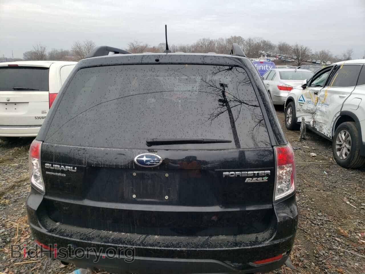 2012 SUBARU FORESTER - VIN: JF2SHADC3CH440264 - Фото 6