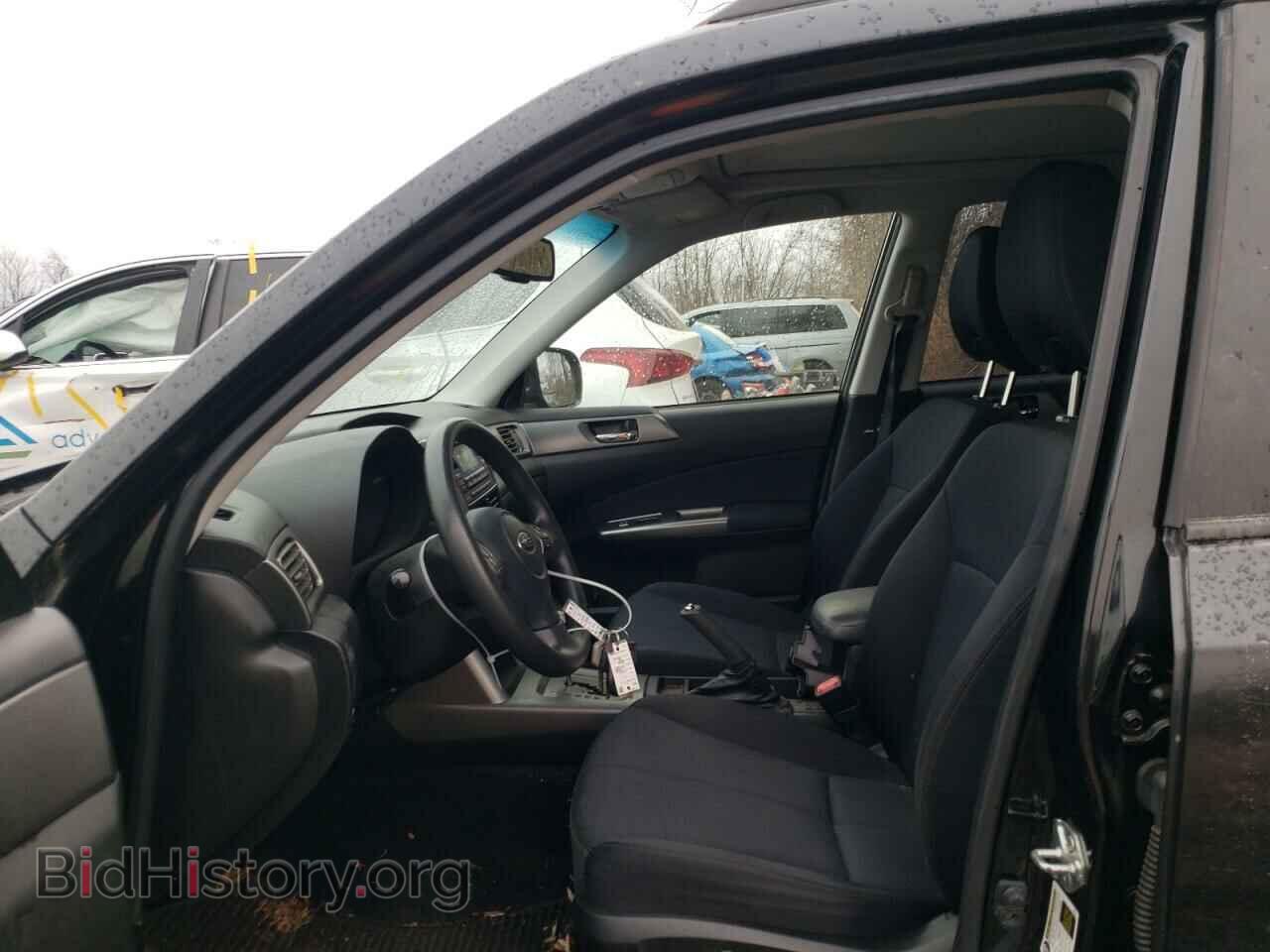 2012 SUBARU FORESTER - VIN: JF2SHADC3CH440264 - Фото 7