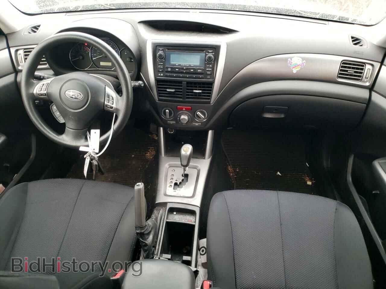 2012 SUBARU FORESTER - VIN: JF2SHADC3CH440264 - Фото 8