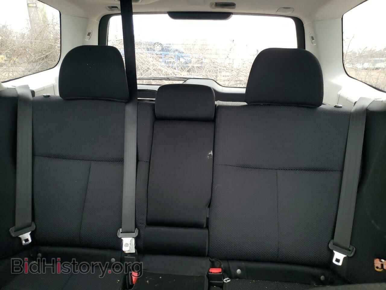 2012 SUBARU FORESTER - VIN: JF2SHADC3CH440264 - Фото 10