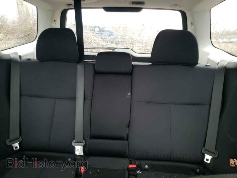 2012 Subaru FORESTER (VIN JF2SHADC3CH440264) — фото 10 из 13