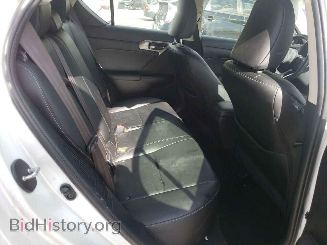2017 LEXUS CT 200 - VIN: JTHKD5BH8H2286532 - Фото 6