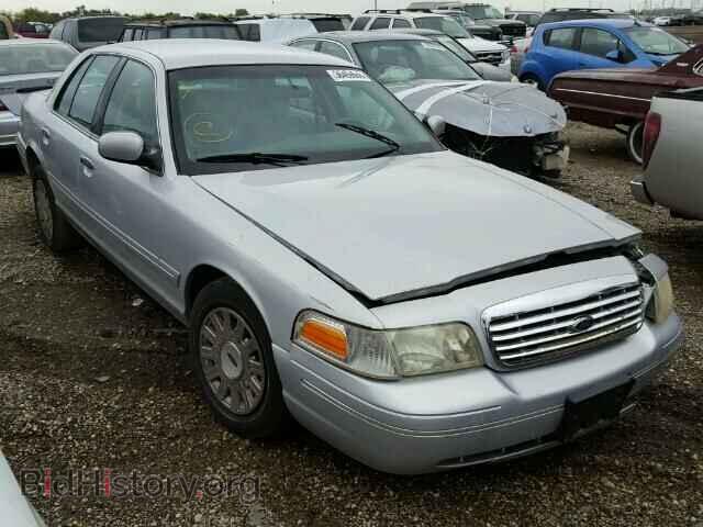 Фотография 2FAFP73WX3X150370 - FORD CROWN VIC 2003