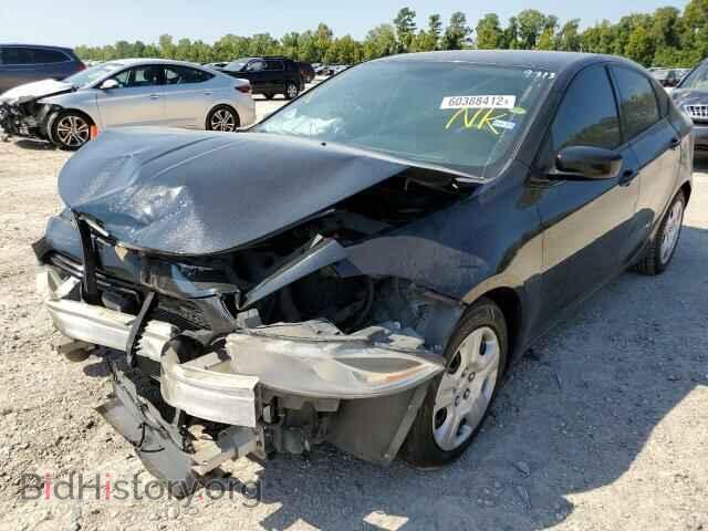 2016 DODGE DART - VIN: 1C3CDFAA9GD549313 - Фото 2