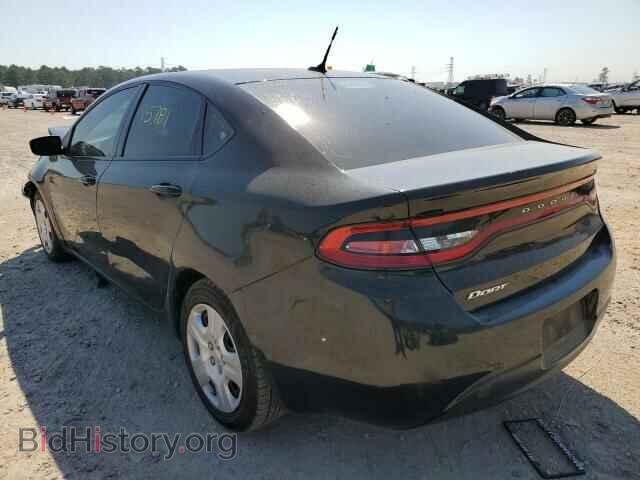 2016 DODGE DART - VIN: 1C3CDFAA9GD549313 - Фото 3
